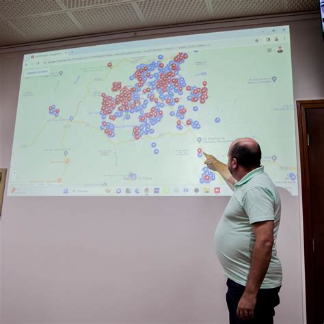 AMS define bairros prioritários para a aplicação do “fumacê” - Prefeitura Municipal de Apucarana