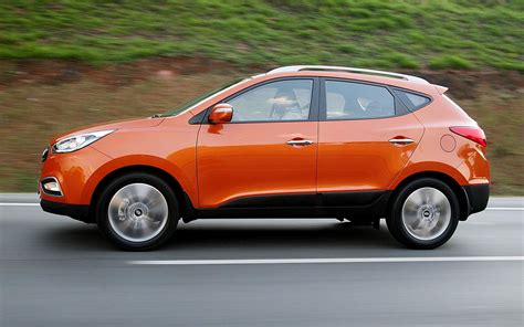 Nova Ix35 2016 Hyundai - Preço, Ficha Técnica, Consumo