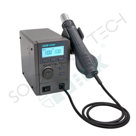 QUICK 2020D+ SMD rework station Digital – soldering-tech