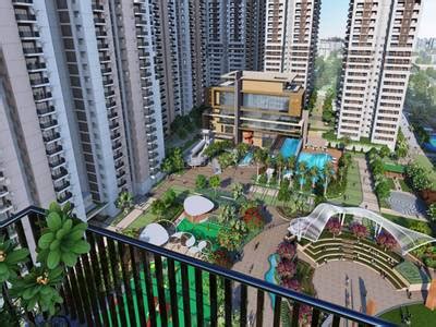 Laxmi Infobahn Tower 7 in Kokapet, Hyderabad: Price, Brochure, Floor ...