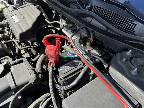 How to Jump Start A Car with Jumper Cables Step-By-Step - The Track Ahead