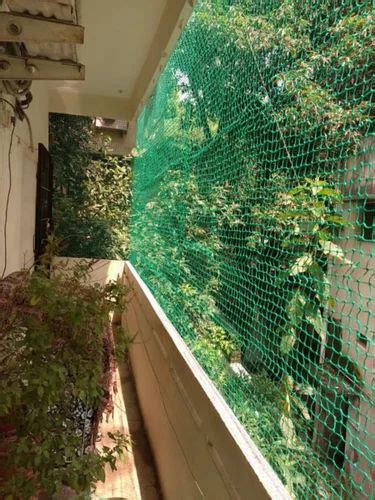 Safety Nets - Garware Anti Bird Net Wholesale Trader from Ahmedabad
