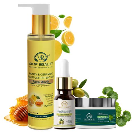 DRY SKIN COMBO – VampBeauty