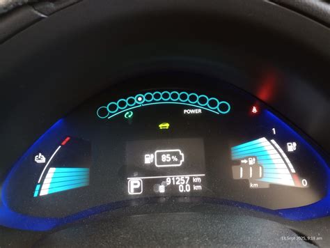 Buying a Second-Hand Nissan LEAF - Infralog