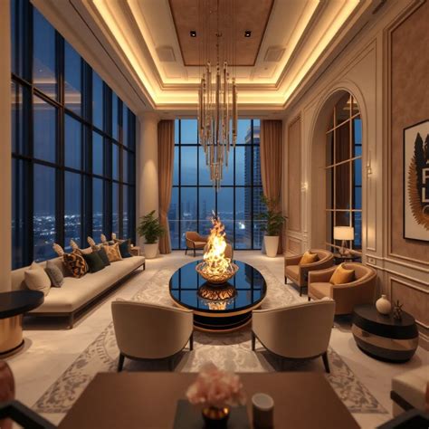 Exploring the Luxurious Biltmore Residences in Dubai