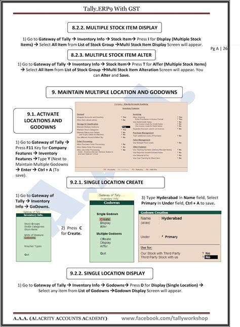 Image result for Tally Solutions Tutorial