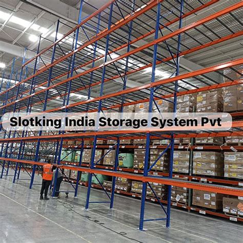 Pallet Racking System Manufacturers in Hyderabad