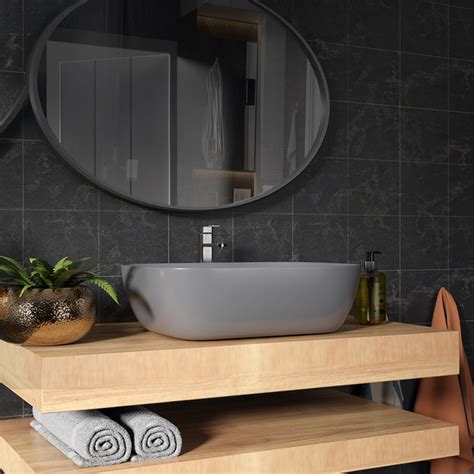 Ceramic Tabletop Wash Basins for Stylish Bathrooms | Lifelong Online