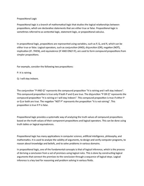 Image result for Intuitionistic Propositional Logic