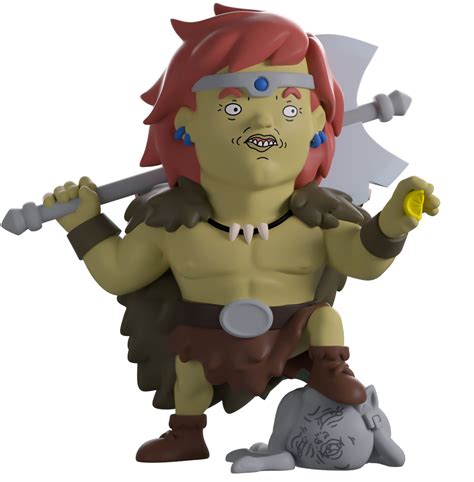 Dungeon Soup Barbarian – Youtooz Collectibles