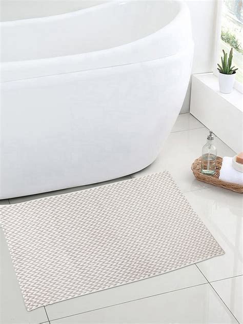 Woven Grey Textured Rug