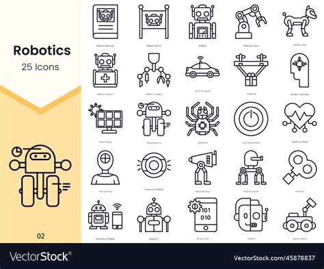 Outline of Robotics 的图像结果