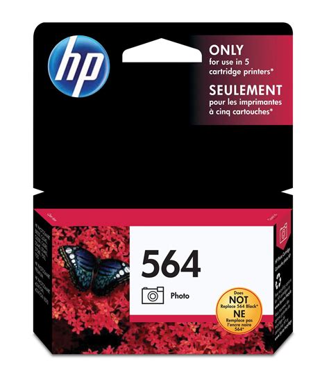 HP 564 Photo Original Ink Cartridge (CB317WN) | Walmart Canada