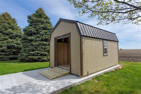 12x20 Sheds: A Complete Guide