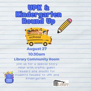 Kindergarten Round Up, 100 Albany St, Cazenovia, NY, United States, New ...