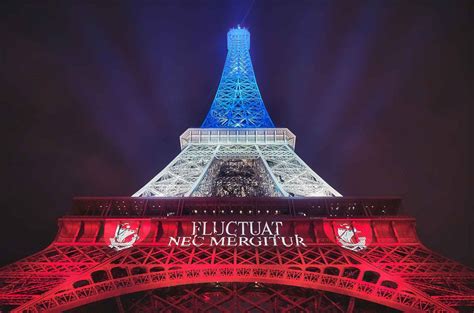 Fluctuat nec mergitur - Il motto di Parigi | Parigirando