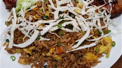 how to cook guyanese fried rice