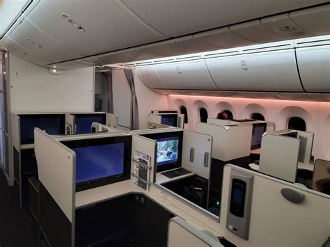 Airline Review: Japan Airlines – Business Class (Boeing 787-800 with ...