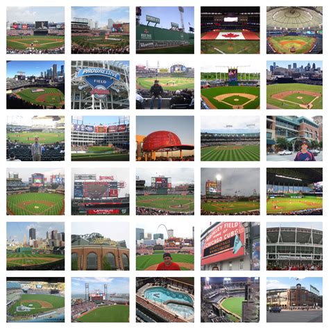 Best Baseball Stadiums All Time at Wesley Simmons blog