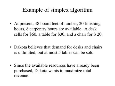 Image result for Simplex Algorithm Objective Function