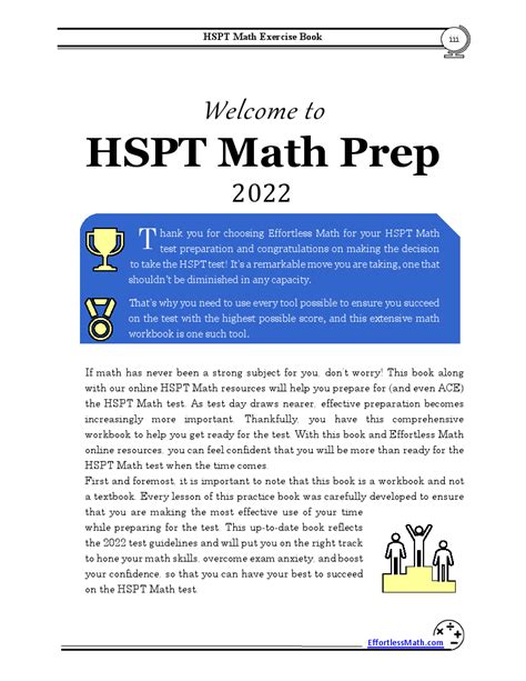 Image result for Hspt Math