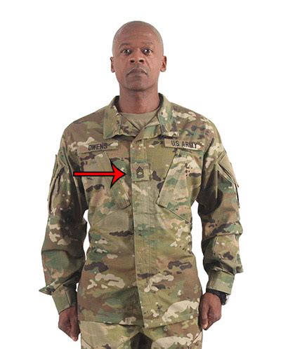 Buy army dress uniform rank insignia - In stock