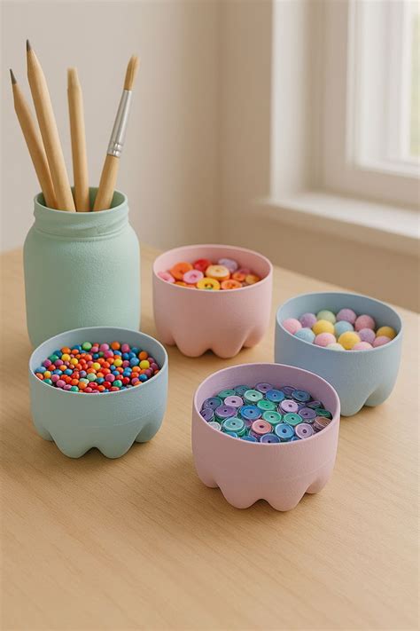 Image result for DIY Plastic Containers