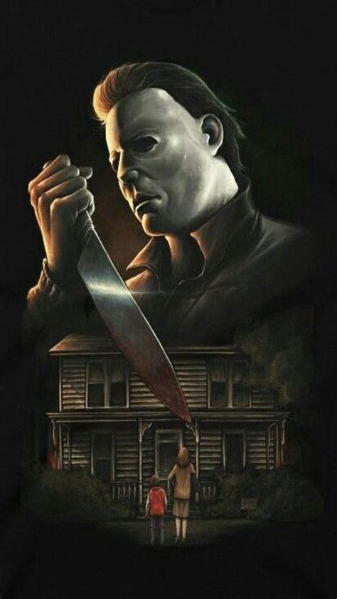 Michael Myers Cartoon Wallpapers - Top Free Michael Myers Cartoon ...