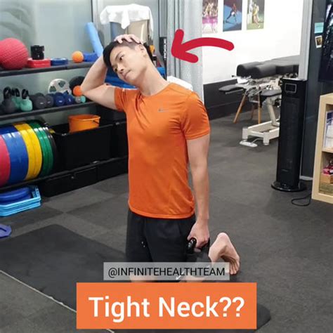 Image result for Front Neck Muscle Tight Line