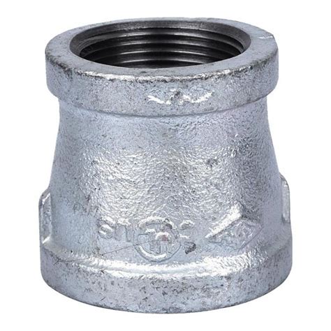 Prosource Exclusively Orgill Reducing Pipe Coupling, 112 x 114 in ...