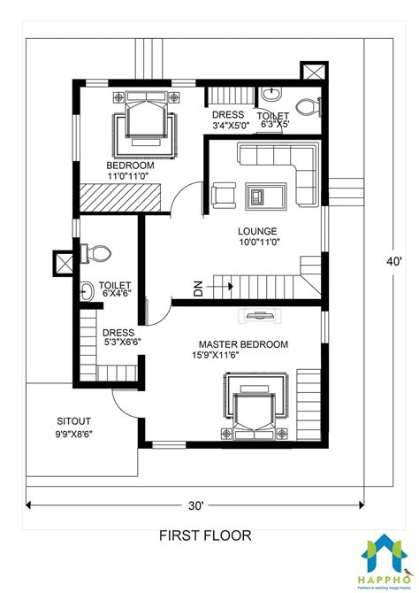 House Plan For 1200 Sq Ft at Shana Biggs blog
