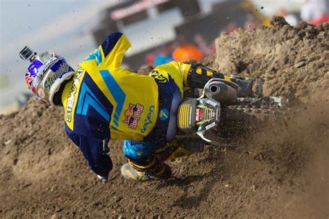 Yoshimura Suzuki's James Stewart to Pass On Final Motocross Event to ...