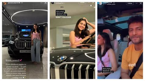 Laughter Chefs fame Reem Sheikh buys an expensive luxury car; takes ...