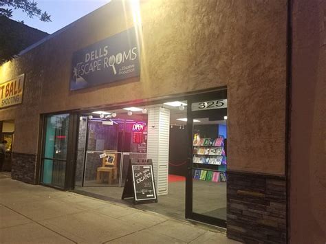 Lots of fun and a great time! - Reviews, Photos - Dells Escape Rooms ...