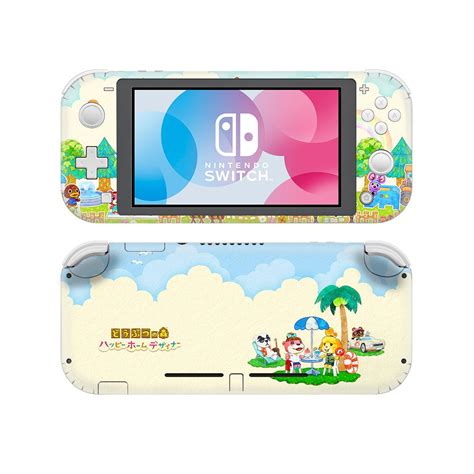 GMYLE Animal Crossing Nintendo Switch Lite Skin with Clear India | Ubuy