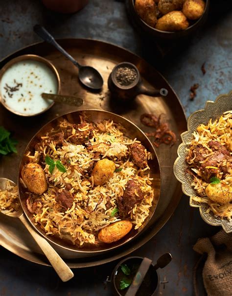 India Gate Foods | Chef Nishant Choubey