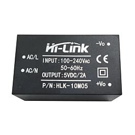 Probots Hi Link HLK 10M05 5V/10W AC to DC Switch Power Supply Module ...