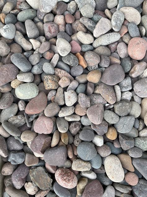 Arizona River Rock 1.5" - 3" Gravel » Apex Stone