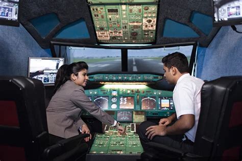 TIAT-Thakur Institute of Aviation Technology