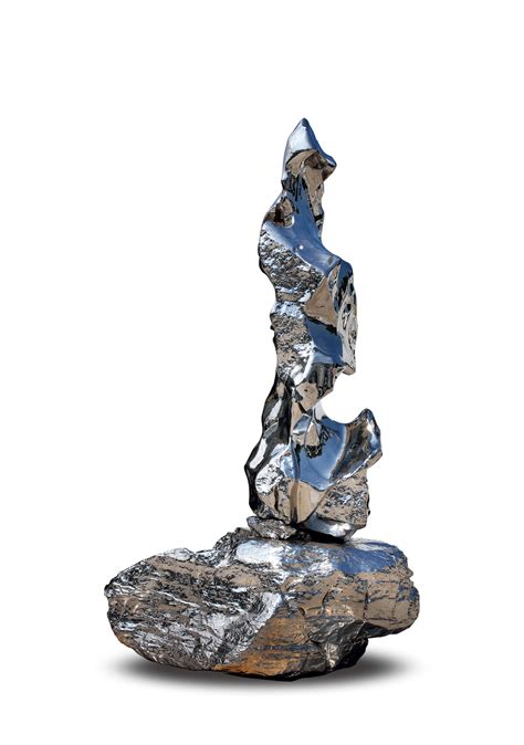 不锈钢耐候假山切片雕塑户外园林大型金属创意摆件景观公园装饰品-阿里巴巴