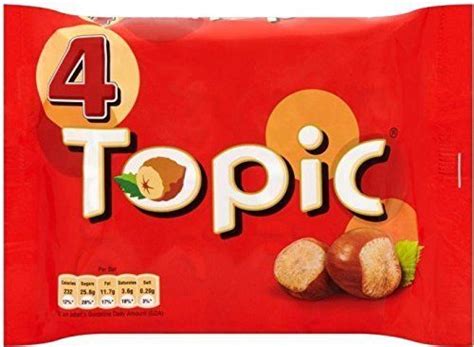 Image result for Topic Chocolate Bar