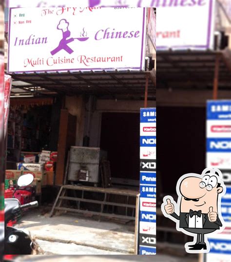 The Fry Man, Delhi, Shop 5 - Restaurant menu