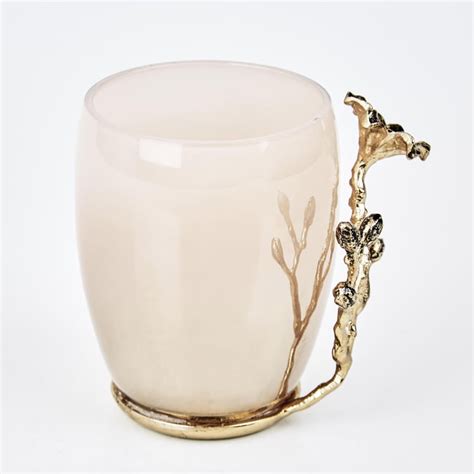 Buy Panama Bloom Glass Tumbler from Home Centre at just INR 1899.0