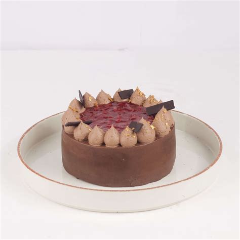 Black Forest Mini Cake | No.1 Mini Cakes in Bangalore – Lubov