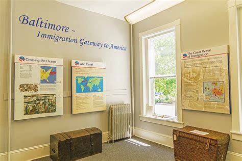 Baltimore’s Immigration History Preserved in Locust Point – South ...