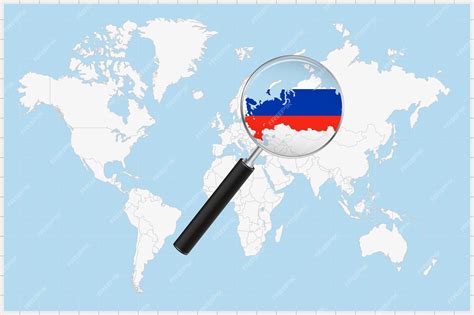 Russia in World Map 的图像结果