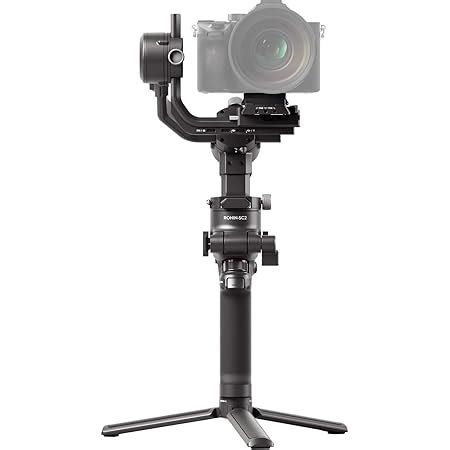 Moza Aircross 2 - Ultra-Lightweight 3-Axis Electronic Gimbal Stabilizer ...