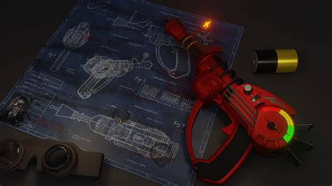 Ray Gun Black Ops 2 Wallpaper