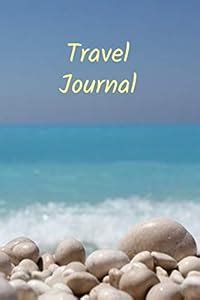 Travel Journal: Sandy Beach Homework Book Notepad Notebook Composition ...