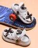 Buy Grey Sandals for Boys by KATS Online | Ajio.com